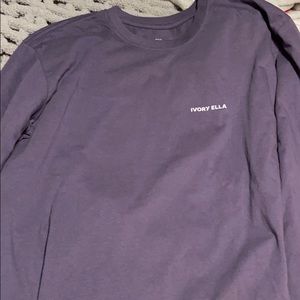 BRAND NEW IVORY ELLA SHIRT